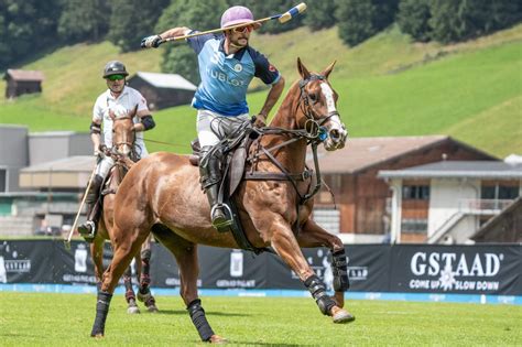 HUBLOT POLO GOLD CUP GSTAAD